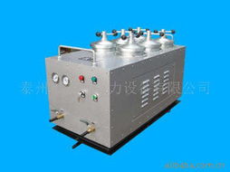 創新壓濾與電力輔機設備 | 泰州市宏博節能環保科技產品列表